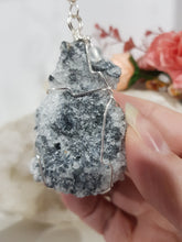 Load image into Gallery viewer, Divine-Guidance-Apophyllite-Crystal-Energy-Enhancer-Hanger-Ornament-Sun catcher-Moonlight-Crystals-Australia-Home-of-the-fully-constructed-Crystal-Energy-Enhancer
