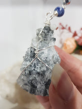 Load image into Gallery viewer, Divine-Guidance-Crystal-Energy-Enhancer-Hanger-Ornament-Sun catcher-Moonlight-Crystals-Australia-Home-of-the-fully-constructed-Crystal-Energy-Enhancer
