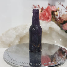 Load image into Gallery viewer, BEER BOTTLE Fluorite Crystal Carving Stone 60mm 5
