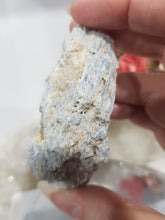 Load image into Gallery viewer, Blue Kyanite Crystal Raw Rough Stone 75mm 2
