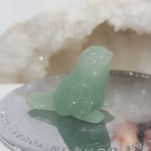 Load image into Gallery viewer, Bird Aventurine Crystal Carving Stone 40mm 1
