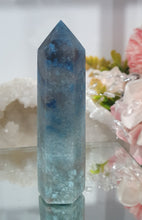 Load image into Gallery viewer, Trolleite Crystal Point Tower Stone.  

INSPIRES MANIFESTATION AND SPIRITUAL GUIDANCE

Lovely Trolleite point tower.  


