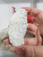 Load image into Gallery viewer, angel-aura-quartz-cluster-stone
