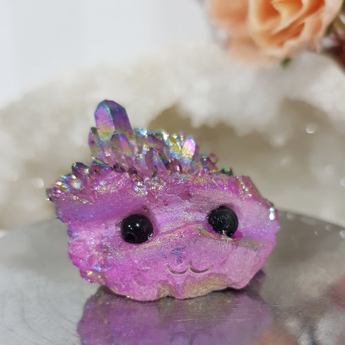 crystal-creature-titanium-aura-quartz-carving-stone