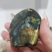 Load image into Gallery viewer, labradorite-crystal-freeform-tower-stone
