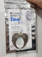 Load image into Gallery viewer, pet-memorial-crystal-energy-enhancer-ornament-suncatcher-hanger
