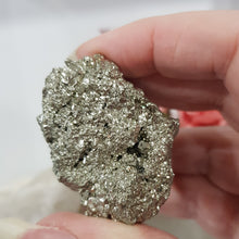 Load image into Gallery viewer, pyrite-raw-crystal-specimen-stone
