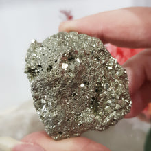 Load image into Gallery viewer, pyrite-raw-crystal-specimen-stone
