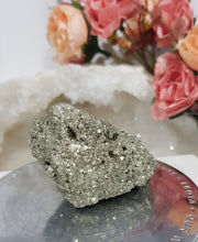 Load image into Gallery viewer, Pyrite-raw-specimen-stone-moonlight-crystals-australia
