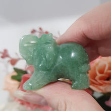 Load image into Gallery viewer, elephant aventurine
