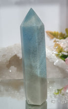 Load image into Gallery viewer, Trolleite Crystal Point Tower Stone.  

INSPIRES MANIFESTATION AND SPIRITUAL GUIDANCE

Lovely Trolleite point tower.  
