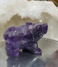 Load image into Gallery viewer, Bear-Amethyst-Animal-Crystal-Carving-Stone-Moonlight-Crystals-Australia
