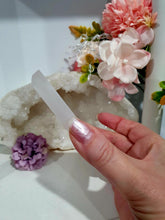 Load image into Gallery viewer, Selenite Dish Crystal Carving 105mm | Promotes Cleansing and Connection to the Angelic Realm
