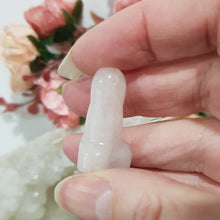 Load image into Gallery viewer, Peen-Rose Quartz-Crystal-Carving-Stone-Crystal-Moonlight-Crystals-Australia-for-sale-buy-now-Online-Crystal-Store
