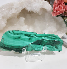 Load image into Gallery viewer, Malachite-Slab-Crystal-Stone-Moonlight-Crystals-Australia
