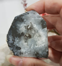 Load image into Gallery viewer, Geode-Agate-Crystal-Tower-Stone-Moonlight-Crystals-Australia
