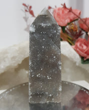 Load image into Gallery viewer, Black-Sphalerite-Crystal-Stone-Moonlight-Crystals-Australia
