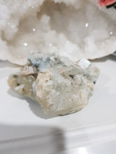 Load image into Gallery viewer, Apophyllite Crystal Cluster Specimen Stone 90mm 20 PHOTOS DONT DO THIS JUSTICE
