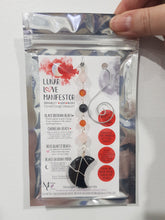 Load image into Gallery viewer, Lunar-Love-Manifestor-Crystal-Energy-Enhancer-Hanger-Ornament-Sun catcher-Moonlight-Crystals-Australia-Home-of-the-fully-constructed-gemstone-crystal-energy-enhancer©
