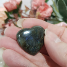 Load image into Gallery viewer, Heart-Labradorite-Crystal-Carving-Stone-Moonlight-Crystals-Australia
