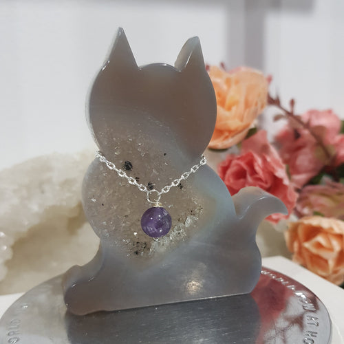 Cat-Agate-Crystal-Carving-Amethyst=Collar-Stone-Moonlight-Crystals-Australia