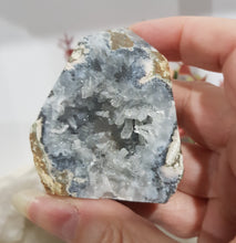 Load image into Gallery viewer, Agate-Geode-Cave-Tower-Stone-Crystal-Moonlight-Crystals-Australia
