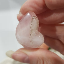 Load image into Gallery viewer, rose quartz butterfly
