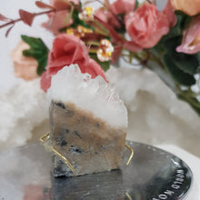Load image into Gallery viewer, CRYSTAL CREATURE Quartz Crystal Carving 30mm 10 SUPER CUTE!
