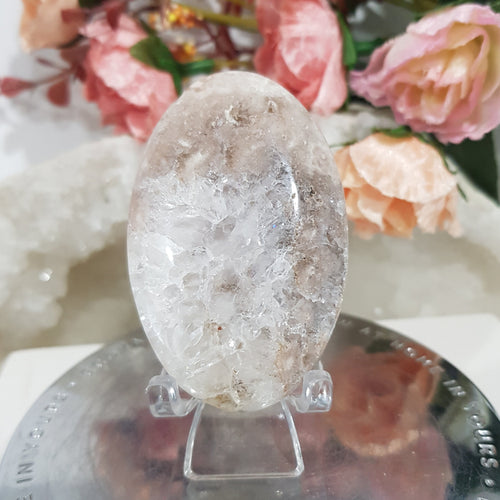 Pink-Amethyst-flower-Agate-Palm-Stone-Crystal-Carving-Moonlight-Crystals-Australia-for-sale-buy-now-Online-Crystal-Store