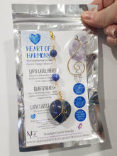 Load image into Gallery viewer, Heart-of-Harmony-Lapis-Lazuli-Crystal-Energy-Enhancer-Hanger-Ornament-Sun-Catcher-Moonlight-Crystals-Australia-Home-of-the-fully-constructed-Crystal-Energy-Enhancer-Sun-Catchers-Australia-Quality-Crystals-at-Affordable-Prices-Suncatchers-Australia-Suncatchers-Online-Australia
