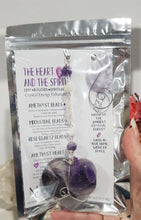 Load image into Gallery viewer, the-heart-and-the-spirit-crystal-energy-enhancer-hanger-sun catcher-Moonlight-Crystals-Australia
