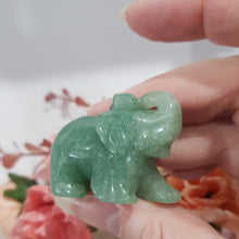 Load image into Gallery viewer, elephant aventurine
