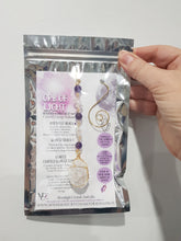 Load image into Gallery viewer, The-Power-Orb-Crystal-energy-enhancer-Quartz-hanger-ornament-sun catcher-moonlight-Crystals-Australia
