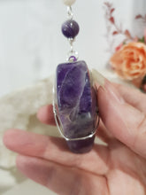 Load image into Gallery viewer, the-heart-and-the-spirit-crystal-energy-enhancer-hanger-sun catcher-Moonlight-Crystals-Australia
