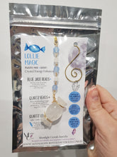 Load image into Gallery viewer, lollie-candy-crystal-energy-enahncer-hanger-ornament-sun catcher-handcrafted
