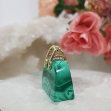 Load image into Gallery viewer, malachite handbag
