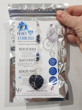 Load image into Gallery viewer, Heart-Stabiliser-Sodalite-Crystal-Energy-Enhancer-Hanger-Ornament-Sun-Catcher-Moonlight-Crystals-Australia-Home-of-the-fully-constructed-Crystal-Energy-Enhancer-Sun-Catchers-Australia-Quality-Crystals-at-Affordable-Prices
