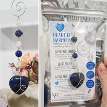 Load image into Gallery viewer, Heart-Of-Harmony-Crystal-Energy-Enhancer-Hanger-Ornament-Suncatcher-Moonlight-Crystals-Australia-Suncatchers-Melbourne

