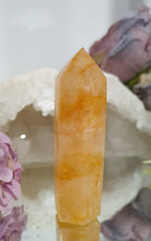 Load image into Gallery viewer, Golden Healer Crystal Point Tower Stone. Beautiful colour.  Golden Healer Crystals
