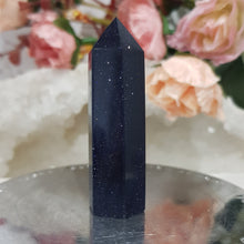 Load image into Gallery viewer, Blue-Sandstone-Crystal-Point-Stone-Crystal-Moonlight-Crystals-Australia-for-sale-buy-now-Online-Crystal-Store
