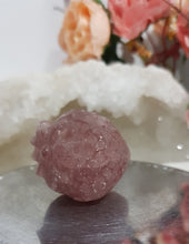 Load image into Gallery viewer, Strawberry-crystal-carving-stone-moonlight-crystals-australia
