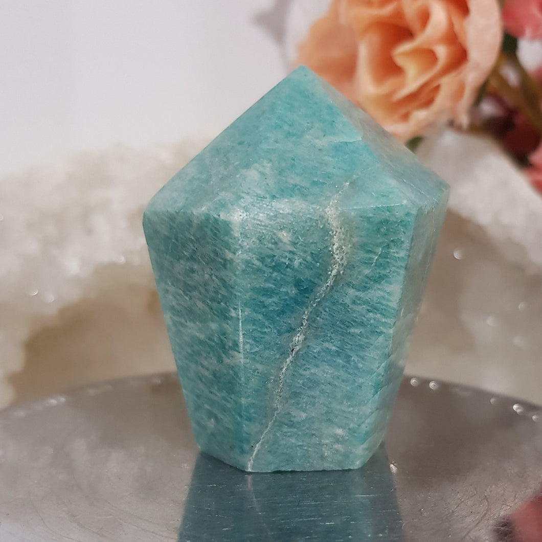 amazonite-cupcake-crystal-tower