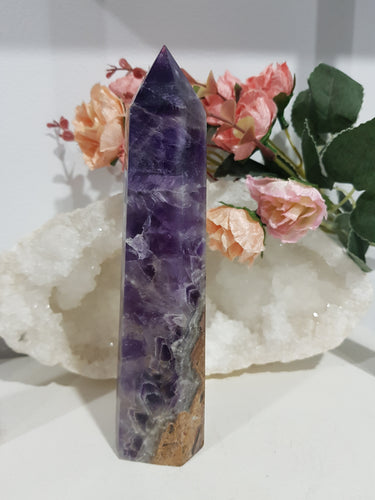 Amethyst-Crystal-Tower-Stone-Moonlight-Crystals-Australia