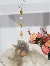 Load image into Gallery viewer, Sparkle-Unicorn-Agate-Unicorn-Crystal-Carving-Crystal-Energy-Enhancer-Stone-Hanger-Suncatcher-Ornament-Moonlight-Crystals-Australia
