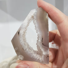Load image into Gallery viewer, Agate Crystal Tower
