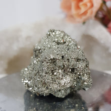 Load image into Gallery viewer, pyrite-raw-crystal-specimen-stone
