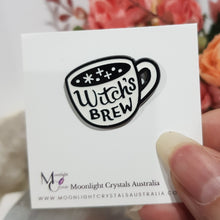 Load image into Gallery viewer, Witches-brew-pins-brooches-badges
