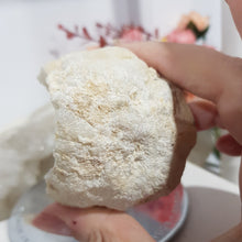 Load image into Gallery viewer, Geode Quartz Crystal Cave Gemstone Stone 60mm 5
