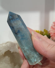 Load image into Gallery viewer, Trolleite Crystal Point Tower Stone.  

INSPIRES MANIFESTATION AND SPIRITUAL GUIDANCE

Lovely Trolleite point tower.  


