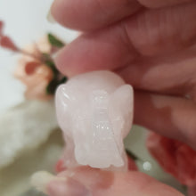 Load image into Gallery viewer, elephant Rose Quartz Crystal
